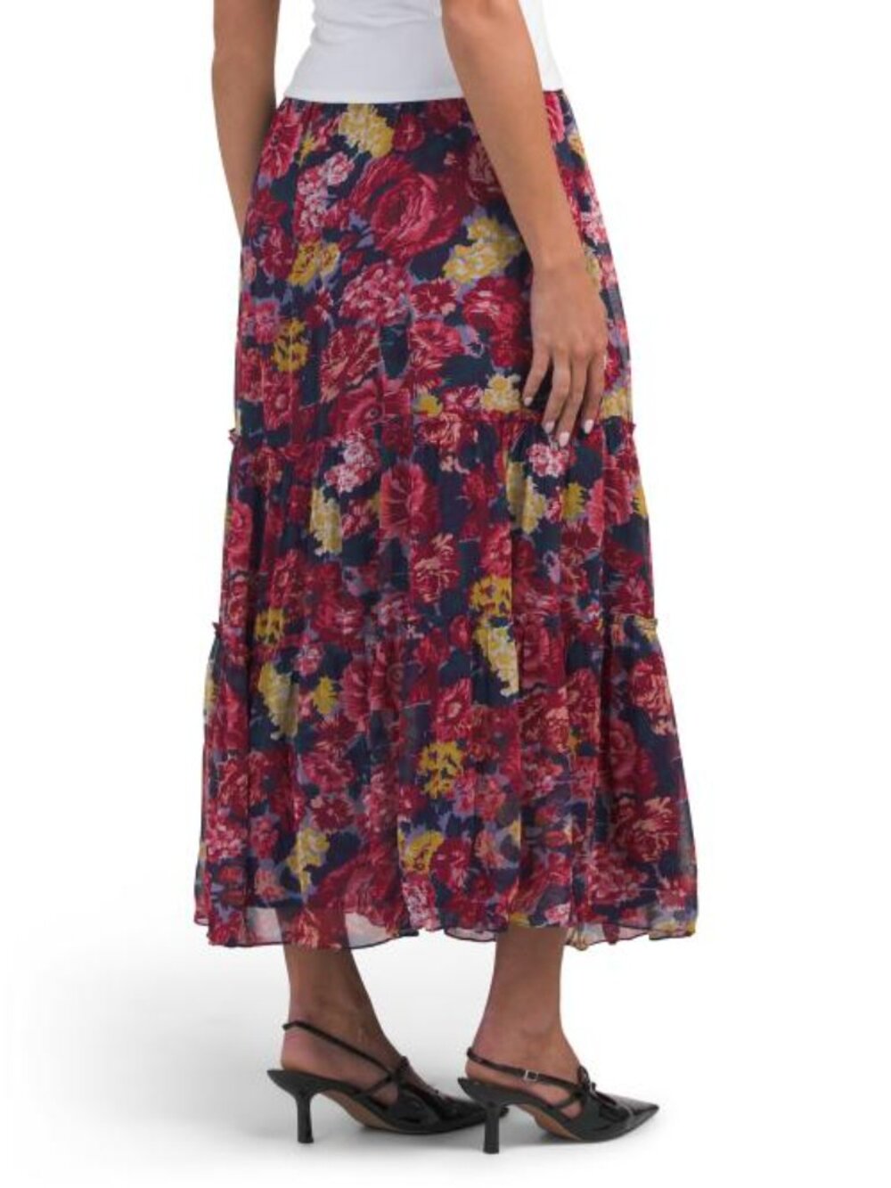 CLEOBELLA Jensen Ankle Skirt - Picture 2 of 4